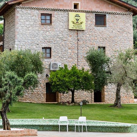Agriturismo Casale Re Sonnino Buitenkant foto