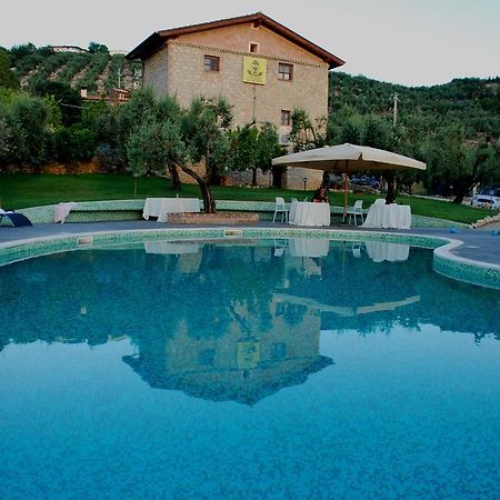 Agriturismo Casale Re Sonnino Buitenkant foto