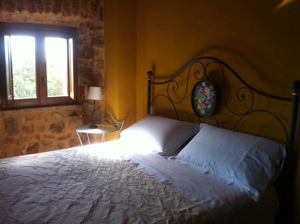 Agriturismo Casale Re Sonnino Kamer foto