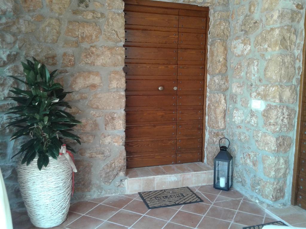 Agriturismo Casale Re Sonnino Kamer foto